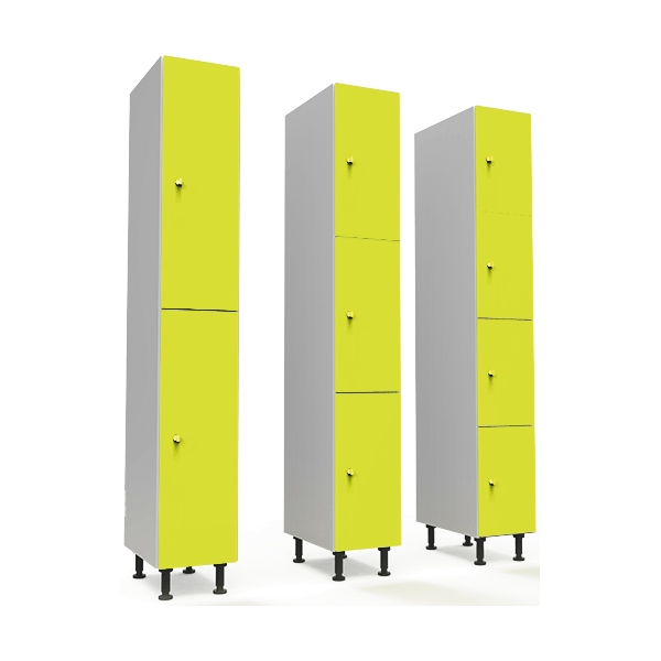 Lockers & Benches